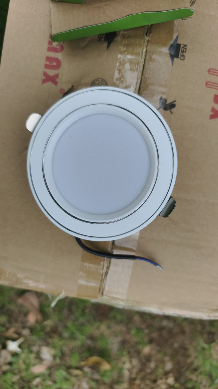 Recessed Round LED Downlight
