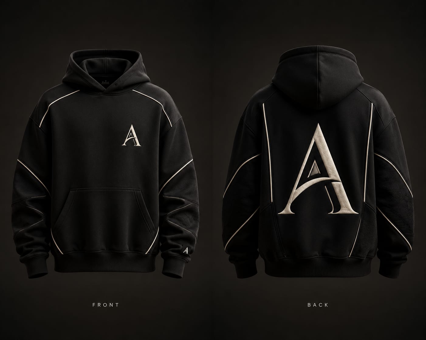 Auren Premium Hoodie