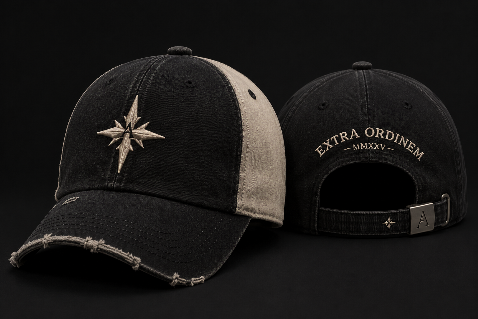 AUREN Dad Cap