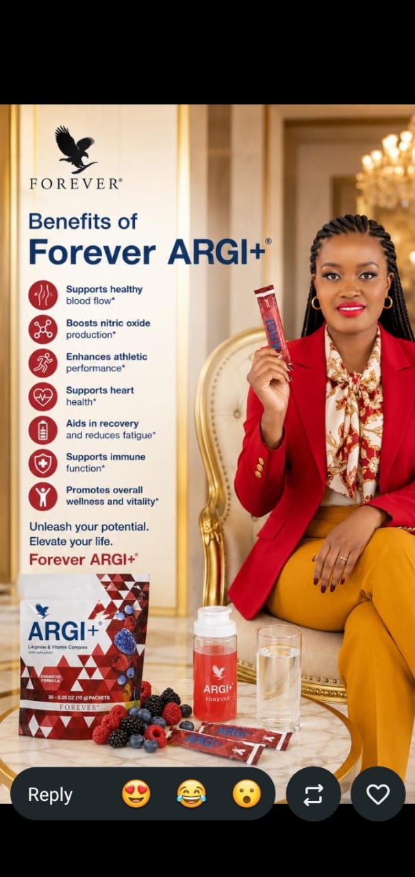 Forever CardioHealth with CoQ10