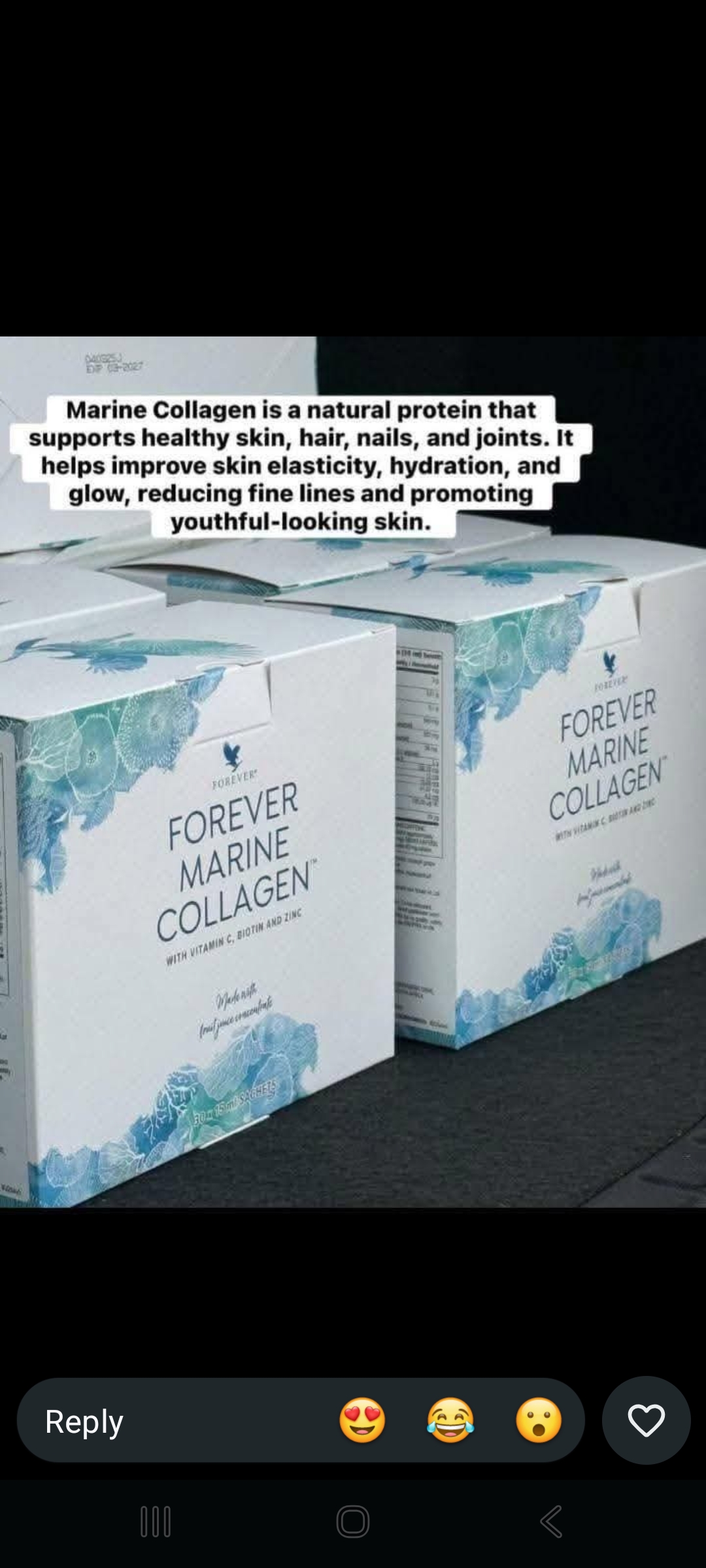 Forever Marine Collagen