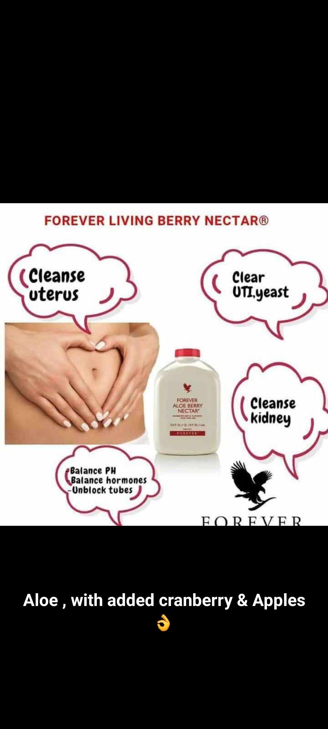 Forever Aloe Berry Nectar