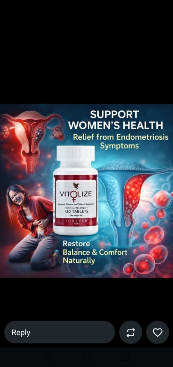 Forever Vitolize Women - 120 Tablets