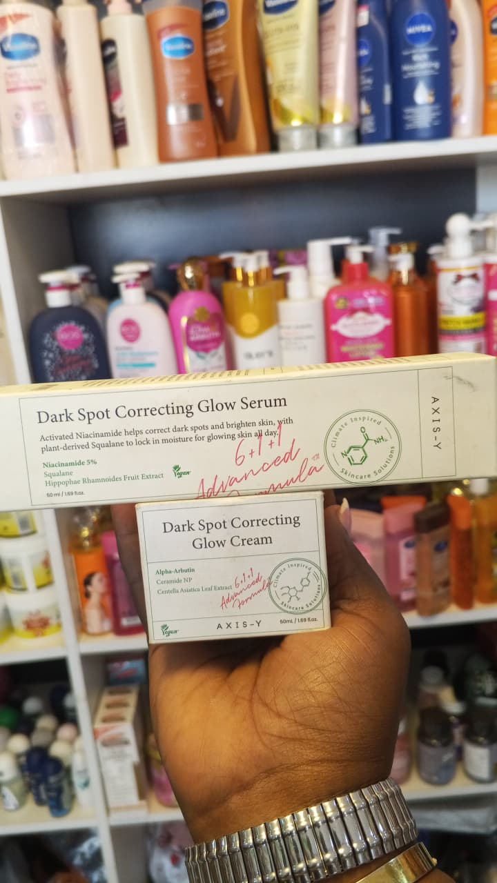 AXIS-Y Dark Spot Correcting Glow Serum