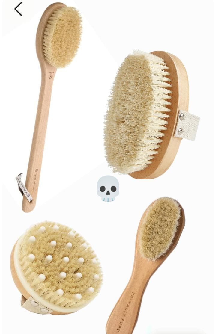 Dry Brush