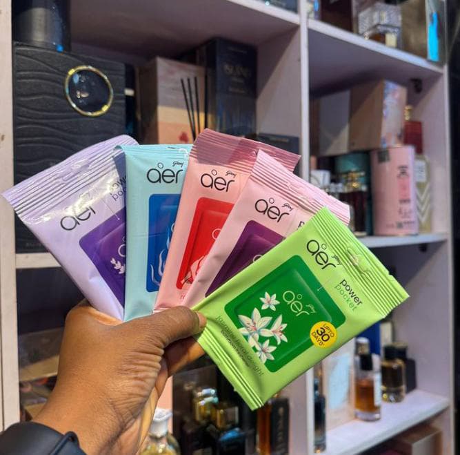 Godrej Aer Power Pocket Air Fresheners