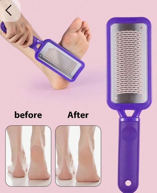 Foot Scraper