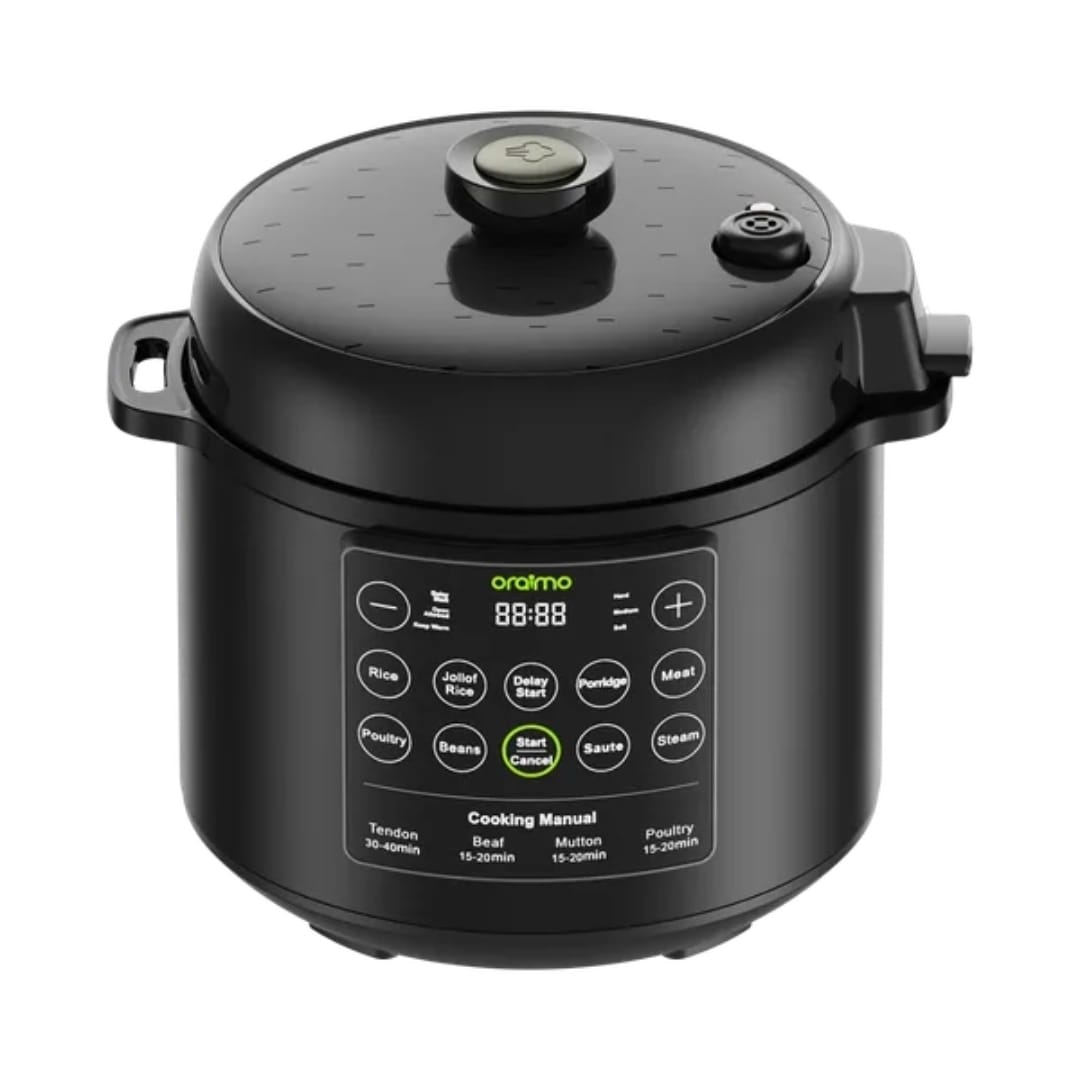 oraimo Electric Pressure Cooker