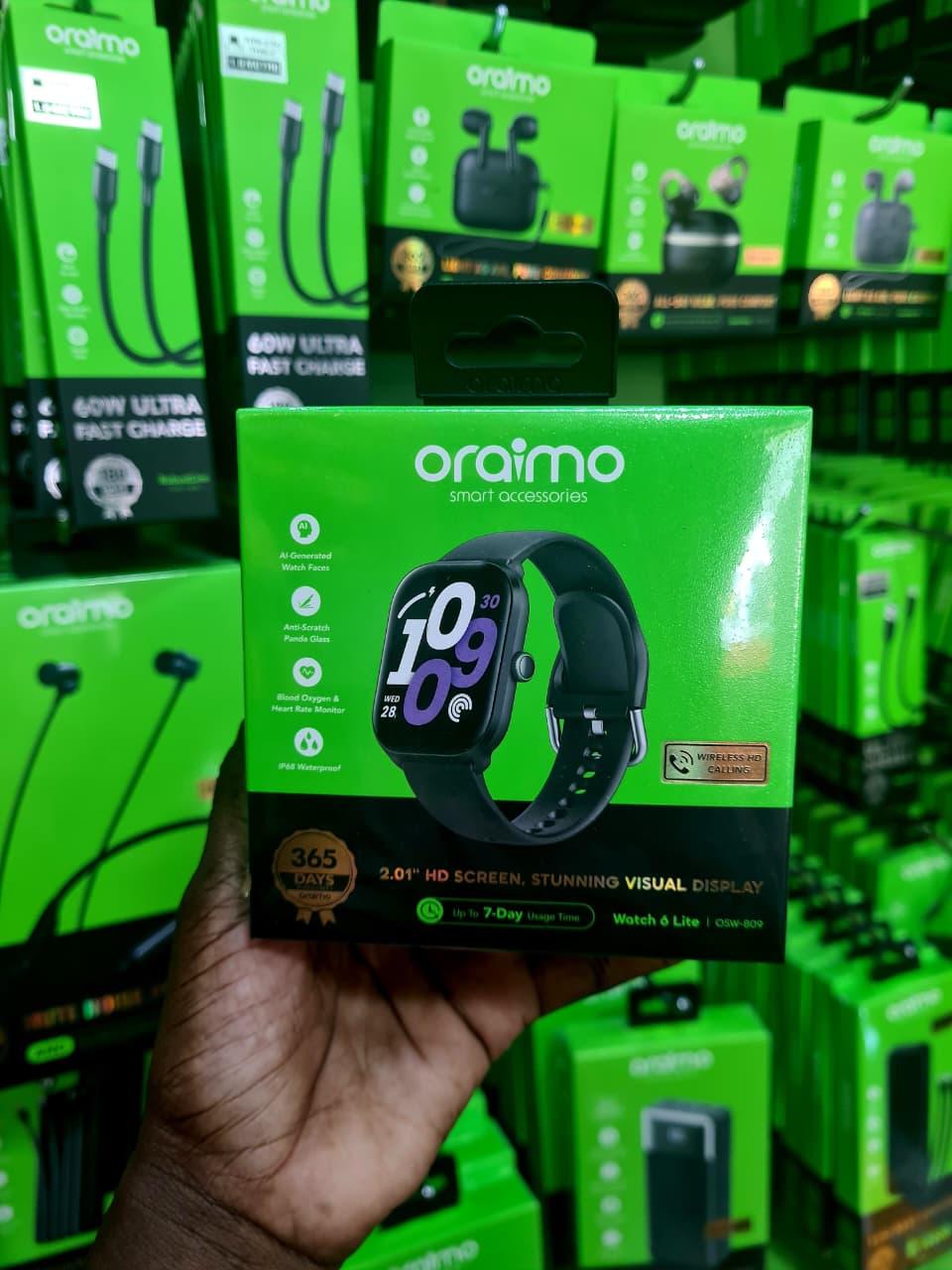 Product from MA-CASH 💫 MOBILE ⚡ ACCESSORIES 💫