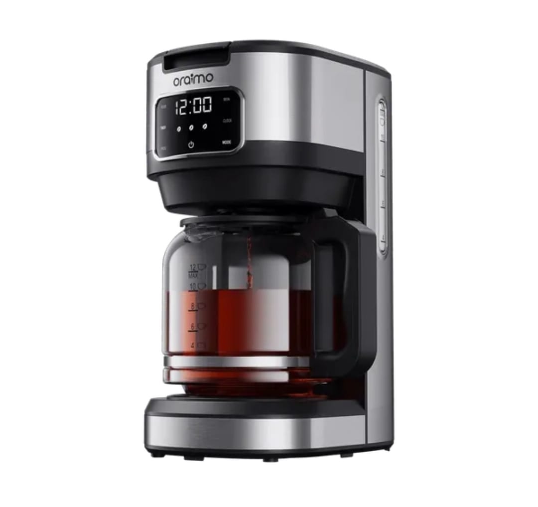 oraimo 12-Cup Drip Coffee Maker