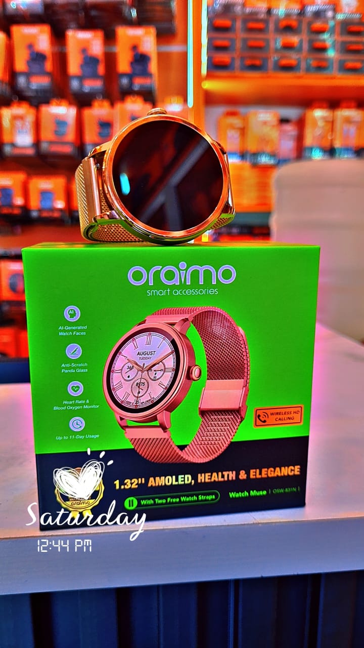 Oraimo Watch Muse OSW-41N
