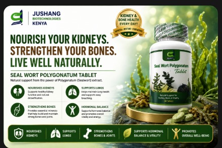 Jushang Seal Wort Polygonatum Tablet