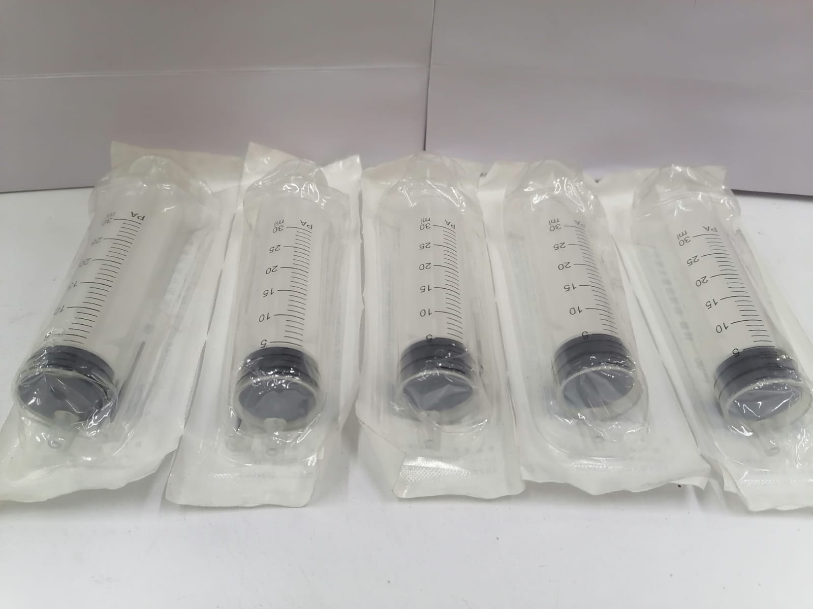 SYRINGE 30ML
