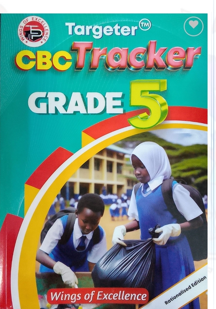 Targeter CBC Tracker Grade 5