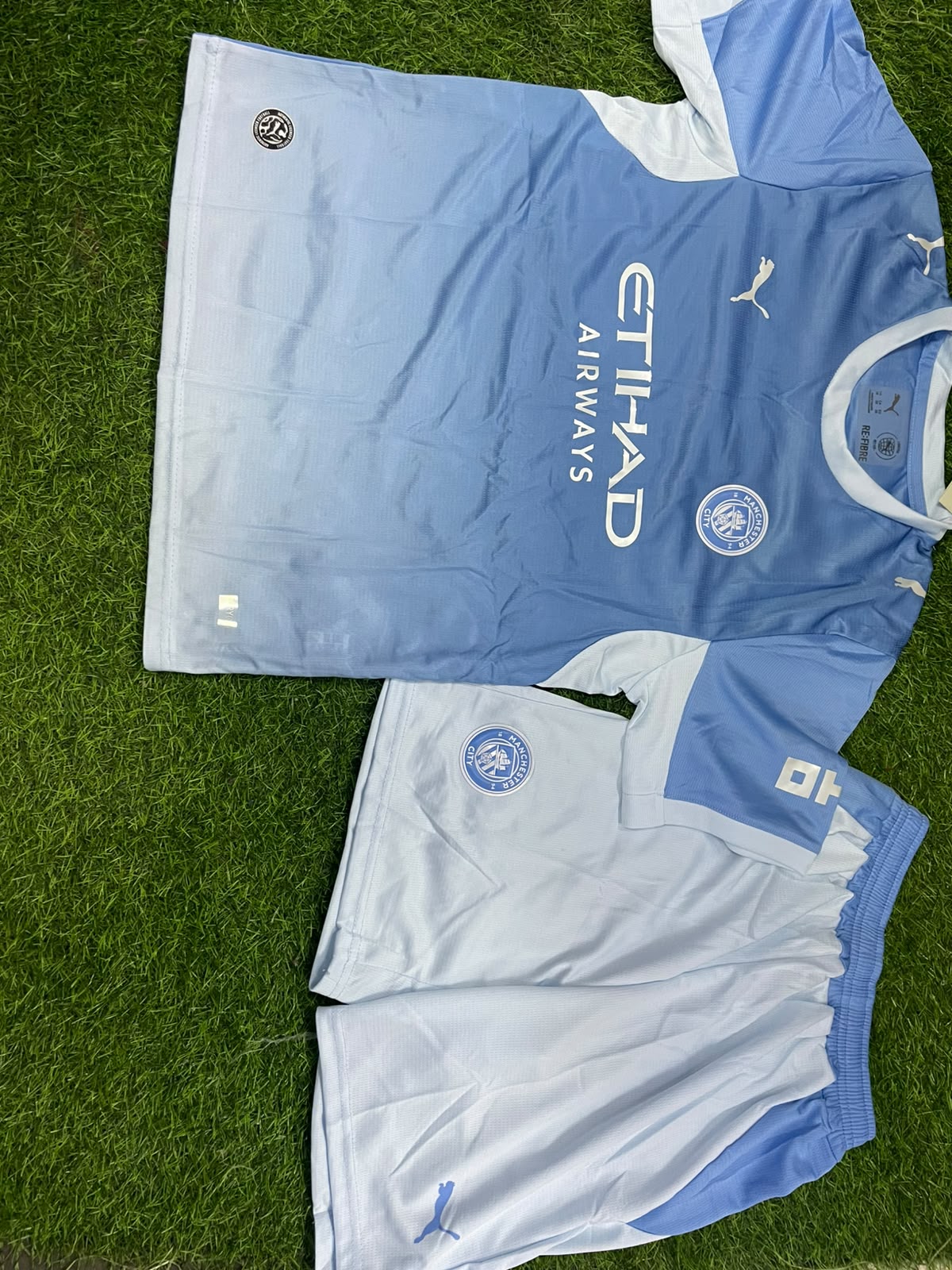 Manchester City Kids Kit